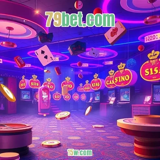 79bet.com: Exploração das Novidades e Recursos do Site Brasileiro de Jogos